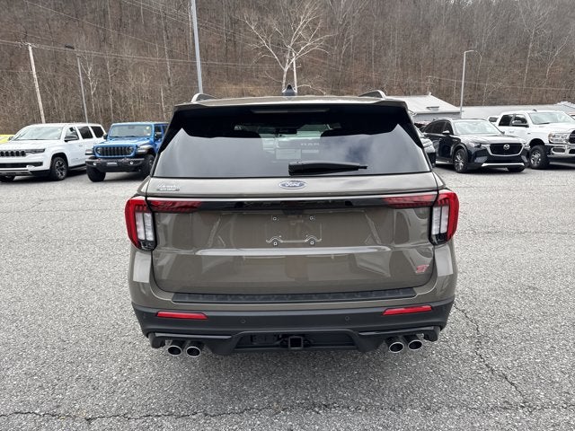 2026 Ford Explorer ST 4WD