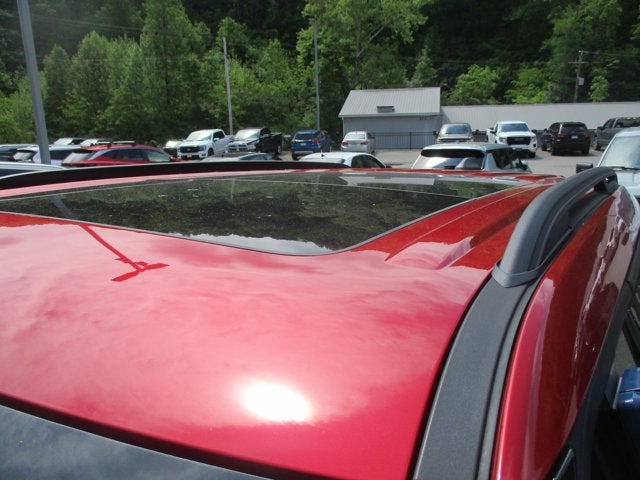 2025 Ford Explorer ST 4WD