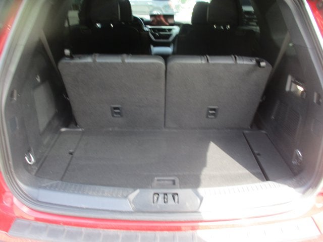 2025 Ford Explorer ST 4WD