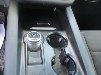 2025 Ford Explorer ST 4WD
