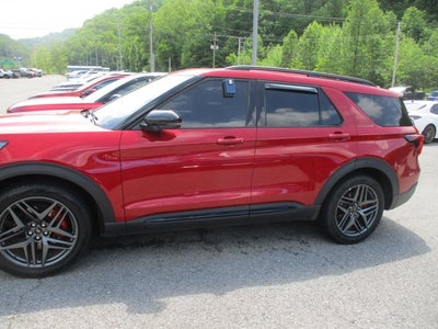2025 Ford Explorer ST 4WD