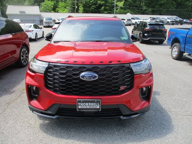 2025 Ford Explorer ST 4WD