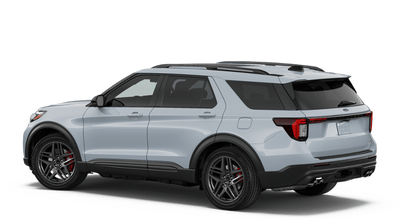2026 Ford Explorer ST 4WD