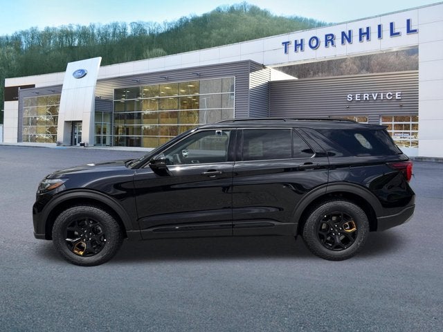 2026 Ford Explorer TREMOR 4WD