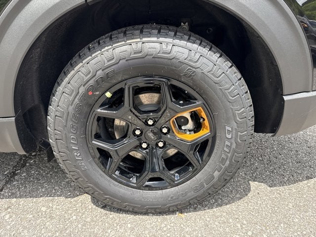 2026 Ford Explorer TREMOR 4WD