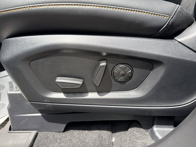 2026 Ford Explorer TREMOR 4WD