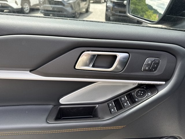 2026 Ford Explorer TREMOR 4WD