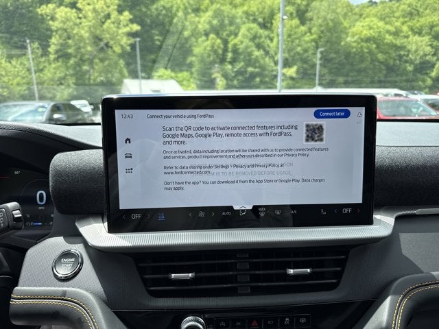 2026 Ford Explorer TREMOR 4WD