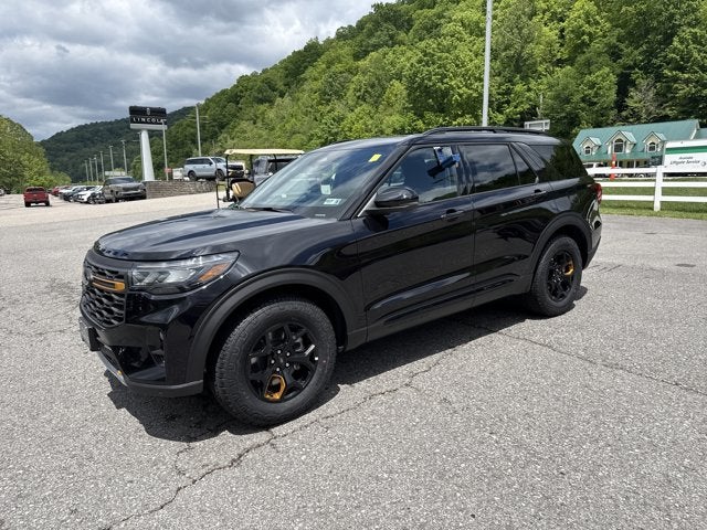 2026 Ford Explorer TREMOR 4WD