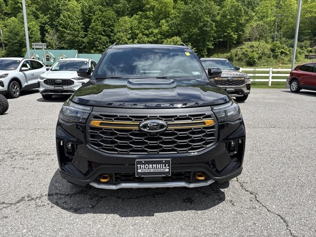 2026 Ford Explorer TREMOR 4WD