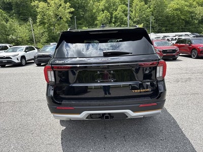 2026 Ford Explorer TREMOR 4WD