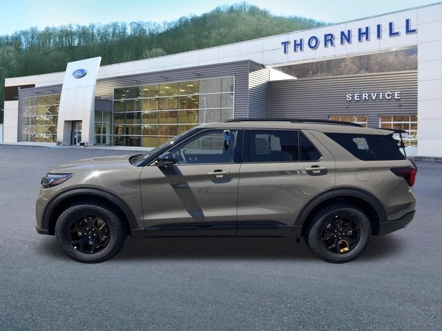2026 Ford Explorer TREMOR 4WD