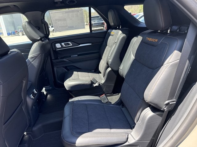 2026 Ford Explorer TREMOR 4WD