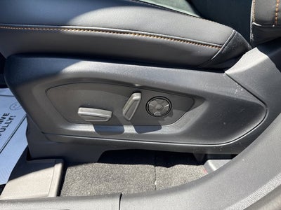 2026 Ford Explorer TREMOR 4WD