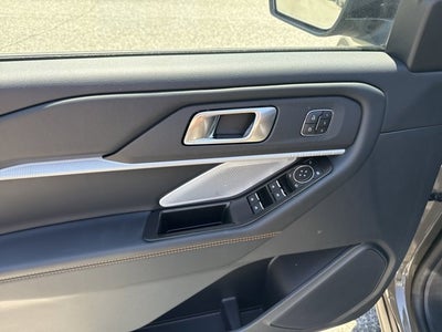 2026 Ford Explorer TREMOR 4WD