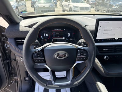 2026 Ford Explorer TREMOR 4WD