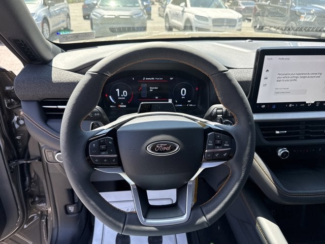 2026 Ford Explorer TREMOR 4WD