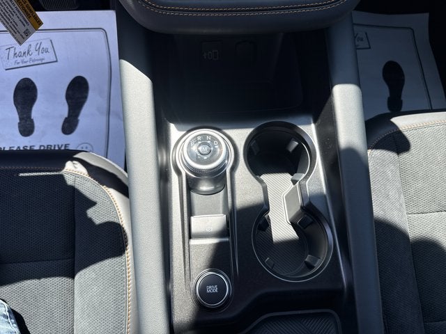 2026 Ford Explorer TREMOR 4WD