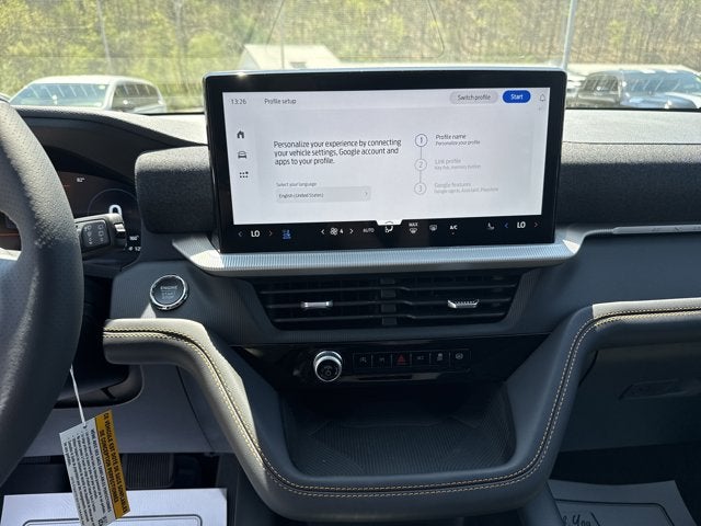 2026 Ford Explorer TREMOR 4WD