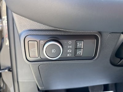 2026 Ford Explorer TREMOR 4WD