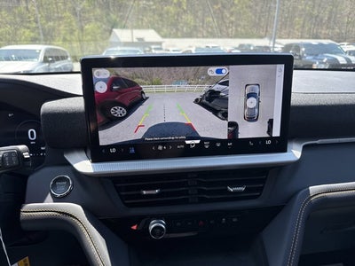 2026 Ford Explorer TREMOR 4WD