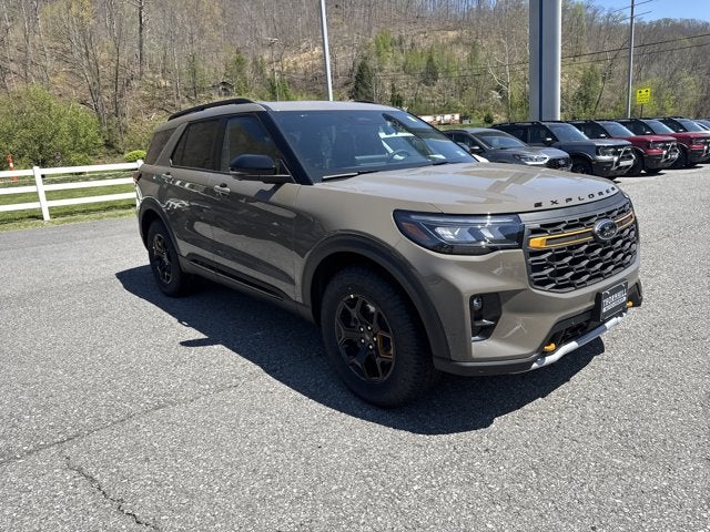 2026 Ford Explorer TREMOR 4WD