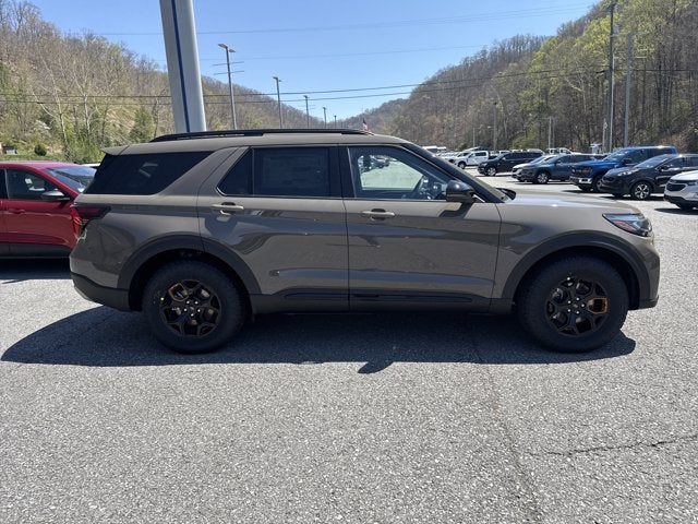 2026 Ford Explorer TREMOR 4WD