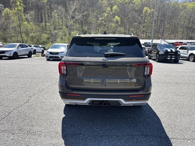 2026 Ford Explorer TREMOR 4WD