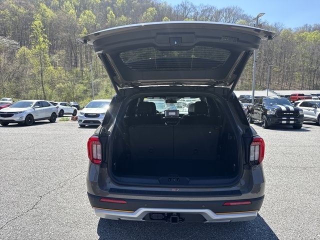 2026 Ford Explorer TREMOR 4WD