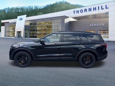 2026 Ford Explorer TREMOR 4WD