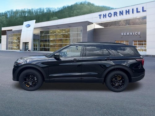 2026 Ford Explorer TREMOR 4WD