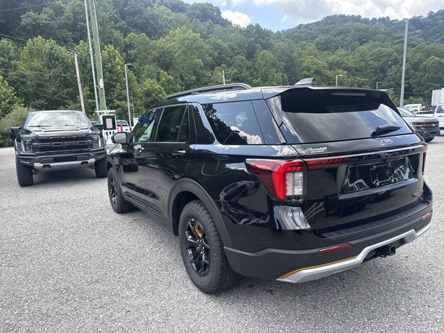 2026 Ford Explorer TREMOR 4WD