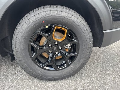 2026 Ford Explorer TREMOR 4WD