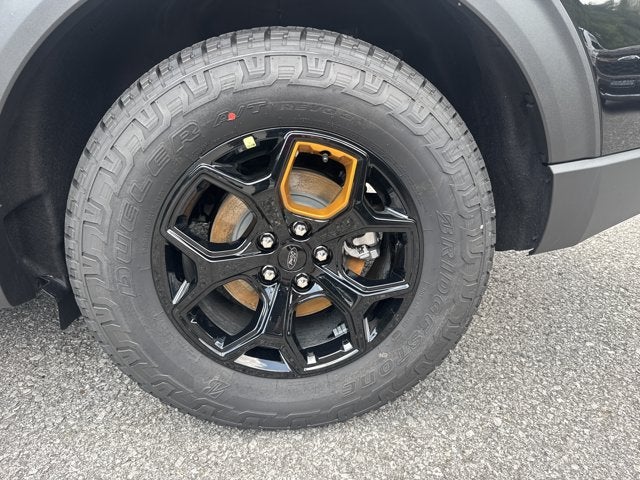 2026 Ford Explorer TREMOR 4WD