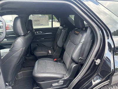2026 Ford Explorer TREMOR 4WD