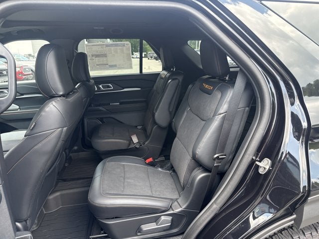 2026 Ford Explorer TREMOR 4WD