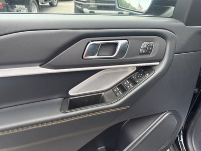2026 Ford Explorer TREMOR 4WD