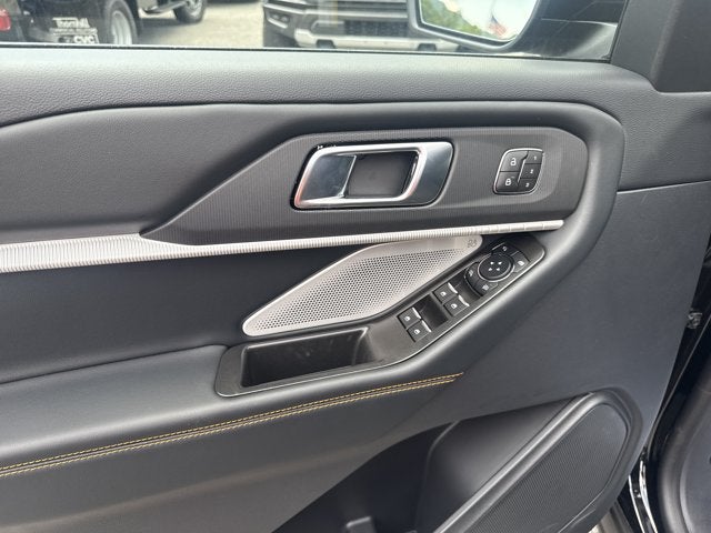 2026 Ford Explorer TREMOR 4WD