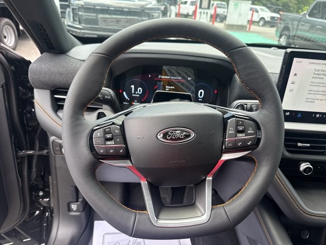 2026 Ford Explorer TREMOR 4WD