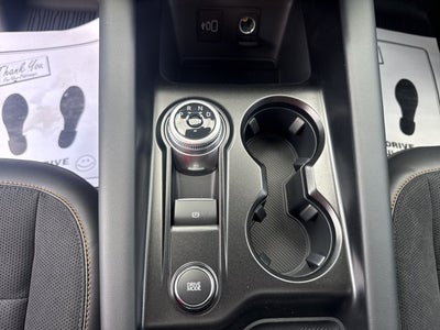 2026 Ford Explorer TREMOR 4WD