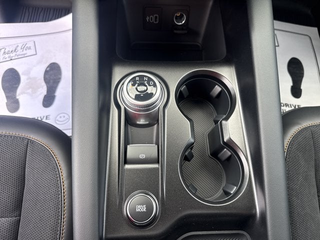 2026 Ford Explorer TREMOR 4WD