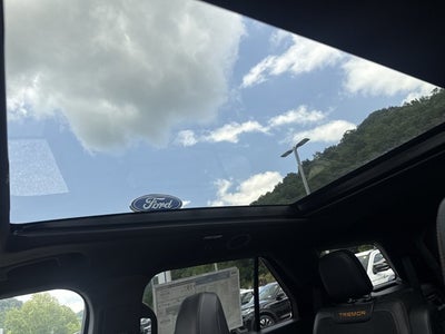 2026 Ford Explorer TREMOR 4WD