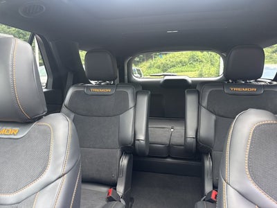 2026 Ford Explorer TREMOR 4WD