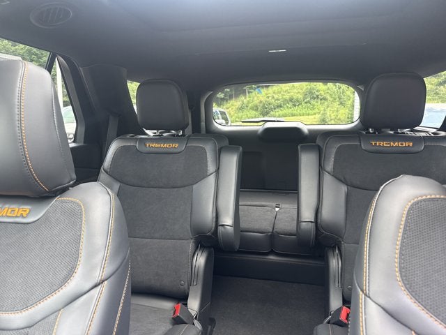2026 Ford Explorer TREMOR 4WD