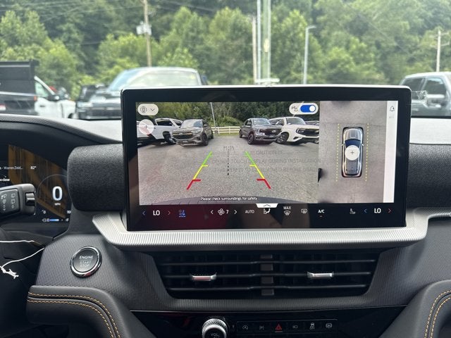 2026 Ford Explorer TREMOR 4WD