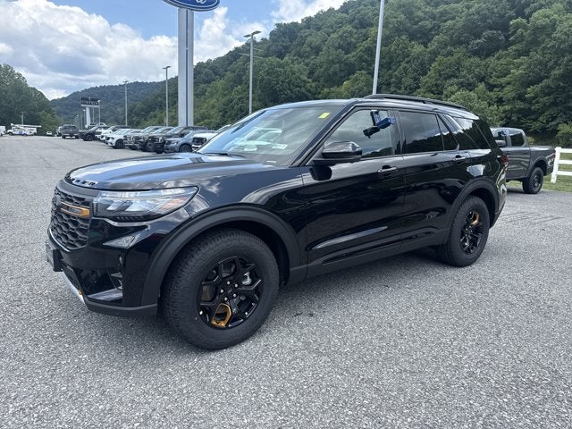2026 Ford Explorer TREMOR 4WD