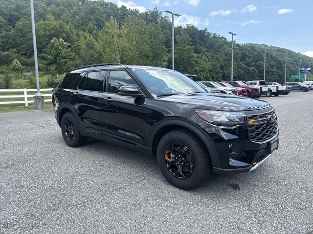 2026 Ford Explorer TREMOR 4WD
