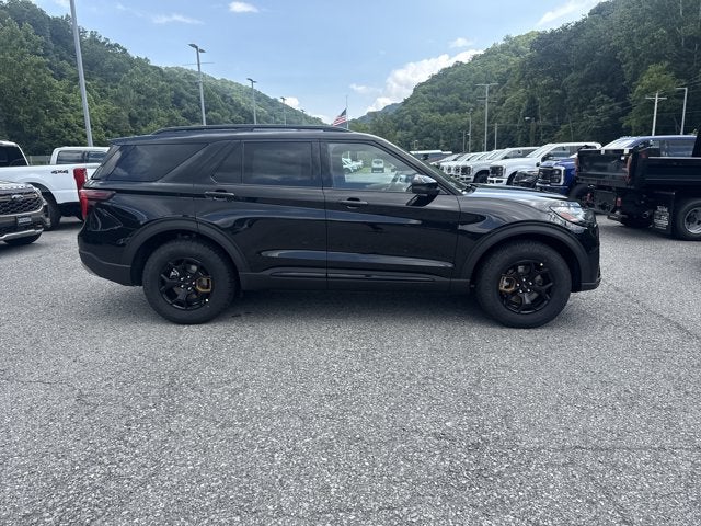 2026 Ford Explorer TREMOR 4WD