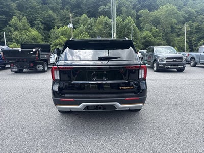 2026 Ford Explorer TREMOR 4WD