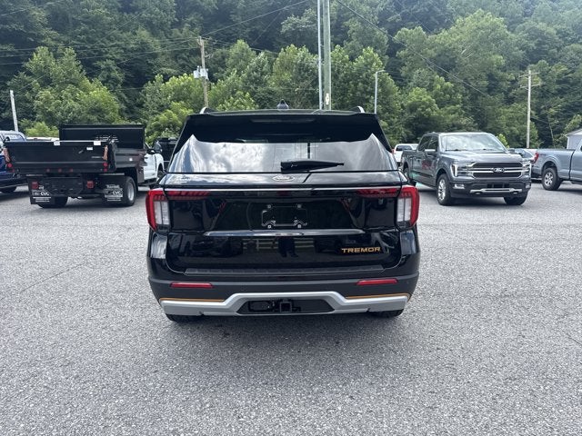 2026 Ford Explorer TREMOR 4WD